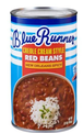 Blue Runner Red Beans New Orleans Spicy  27 oz.